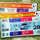 Illustration for article titled 80 Years of World Cup Ticket Designs